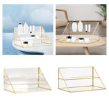 Metal Jewelry Display Rack for Retail Store