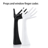 Jewelry Display Hand Model Exhibitor Mannequin Necklace Holder