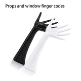 Fashionable Jewelry Display Hand Model Organizer