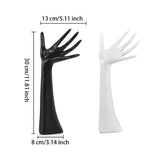 Fashionable Jewelry Display Hand Model Organizer