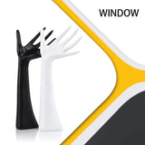 Jewelry Display Stand Hand Model Mannequin Necklace Holder Organizer Base
