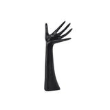 Jewelry Display Stand Hand Model Mannequin Necklace Holder Organizer Base