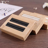 Ring Display Tray Organizer Showcase Jewelry Storage