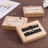 Ring Display Showcase Jewelry Organizer Storage Tray