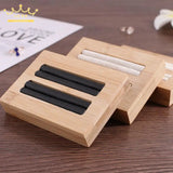 Ring Display Showcase Jewelry Organizer Storage Tray