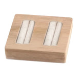 Ring Display Tray Organizer Showcase Jewelry Storage