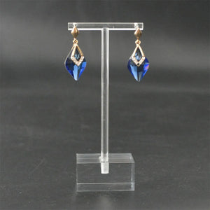 Acrylic Jewelry Display Stand Necklace Bracelet Holder