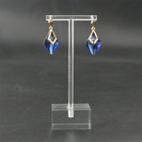 Acrylic Jewelry Display Stand Necklace Bracelet Holder