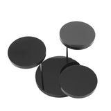 Acrylic Jewelry Display Stand for Necklaces, Bracelets, Earrings