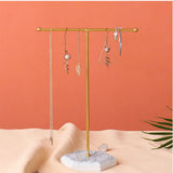 Jewelry Display Stand for Women - Bracelet Earring Show Rack