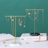 Jewelry Display Stand for Women - Bracelet Earring Show Rack