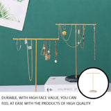 Jewelry Display Stand for Women - Bracelet Earring Show Rack