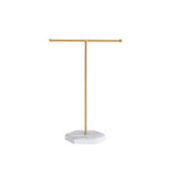 Metal Jewelry Display Stand Bracelet Necklace Earring Holder
