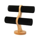 Tabletop Jewelry Display Stand for Bracelets and Scrunchies