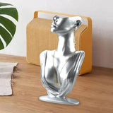 Locket Pendant Jewelry Display Stand Organizer