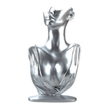 Locket Pendant Jewelry Display Stand Organizer