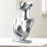 Locket Pendant Jewelry Display Stand Organizer