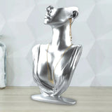 Locket Pendant Jewelry Display Stand Organizer