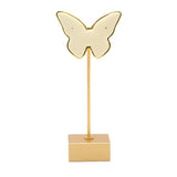 Butterflies Shape Jewelry Display Stand Watches Organizer Earrings Holder