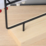 Jewelry Display Stand Container Multi-layer Earrings Rack Storage Holder