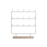 Jewelry Display Stand Container Multi-layer Earrings Rack Storage Holder