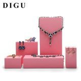 Jewelry Display Stand Necklace Earring Bracelet Ring Window Display