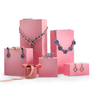 Jewelry Display Stand Necklace Earring Bracelet Ring Window Display
