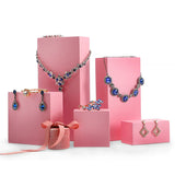 Jewelry Display Stand Necklace Earring Bracelet Ring Window Display