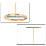 Jewelry Display Stand Earring Necklace Storage