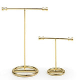 Jewelry Display Stand Earring Necklace Storage