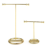 Jewelry Display Stand Earring Necklace Storage