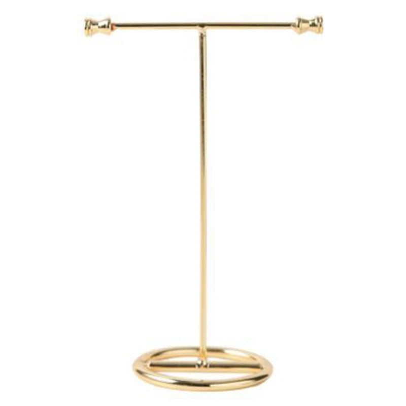 Jewelry Display Stand Earring Necklace Storage
