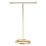 Jewelry Display Stand Earring Necklace Storage