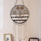 Earring Wall Holder Display Stand for Necklace