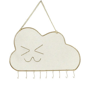 Earring Wall Holder Display Stand for Necklace