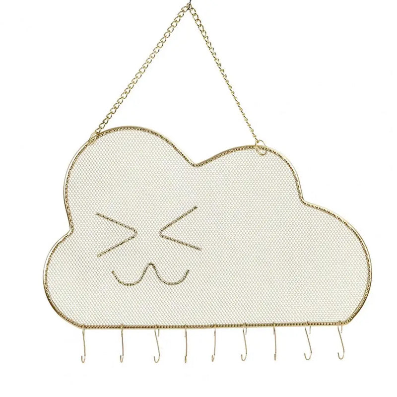 Earring Wall Holder Display Stand for Necklace