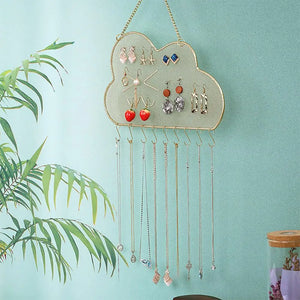 Earring Wall Holder Display Stand for Necklace
