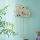 Earring Wall Holder Display Stand for Necklace