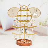 Earring Wall Holder Display Stand for Necklace