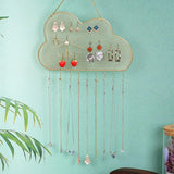 Earring Wall Holder Display Stand for Necklace