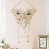 Earring Wall Holder Display Stand for Necklace
