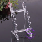 6-Pen Jewelry Display Stand Eyebrow Pencil Rack