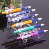 6-Pen Jewelry Display Stand Eyebrow Pencil Rack