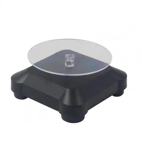 360 Degree Electric Rotating Turntable Model Display Base