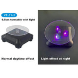 360 Degree Electric Rotating Turntable Model Display Base