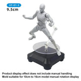 360 Degree Electric Rotating Turntable Model Display Base