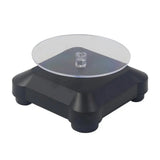 360 Degree Electric Rotating Turntable Model Display Base