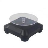 360 Degree Electric Rotating Turntable Model Display Base