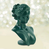 Elegant Jewelry Display Stand Mannequin Model for Decoration