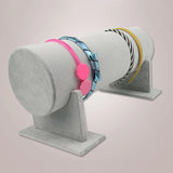 Jewelry Display Stand Headband Holder Hairband Showcase Headpieces Organizer